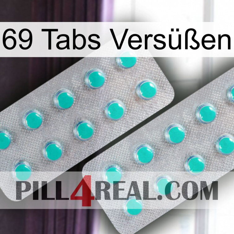 69 Tabs Versüßen 29